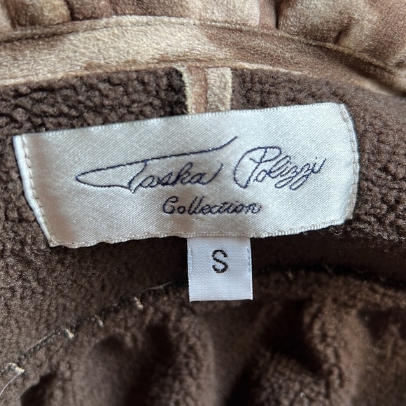 Tasha Polizzi Leopard Jacket - Picture 4 of 14